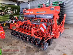 new Kuhn HR 304 + Sitera 330-20E combine seed drill