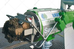 new Bauer compost turner