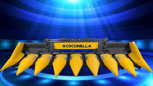 new Coccinella corn header