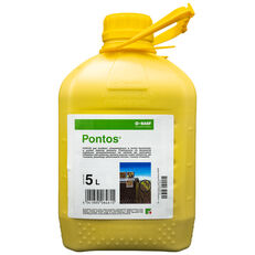 new BASF Pontos 5L herbicide