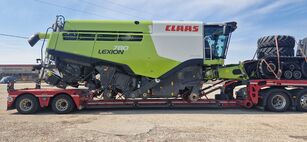CLAAS Lexion 780 TT grain harvester