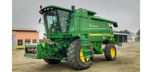JOHN DEERE 9660 WTS grain harvester