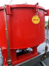 Jar-Met Mischer Futtermischer other forage equipment