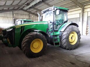 JOHN DEERE 8360R wheel tractor