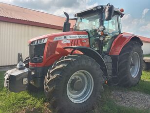new MASSEY FERGUSON 7722S wheel tractor